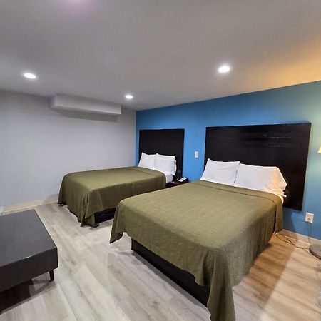 Budget Inn North Myrtle Beach Atlantic Beach Екстериор снимка
