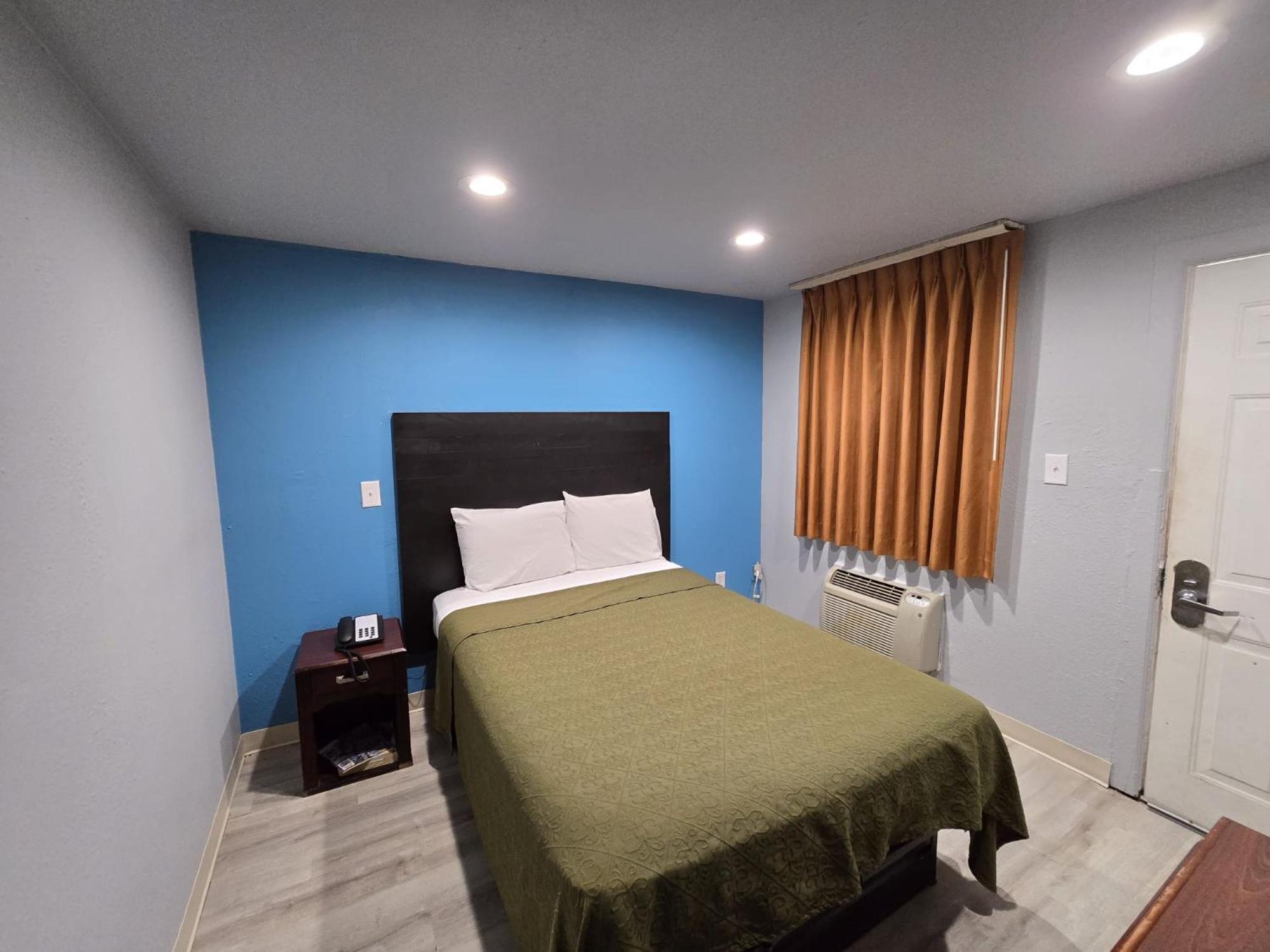 Budget Inn North Myrtle Beach Atlantic Beach Екстериор снимка
