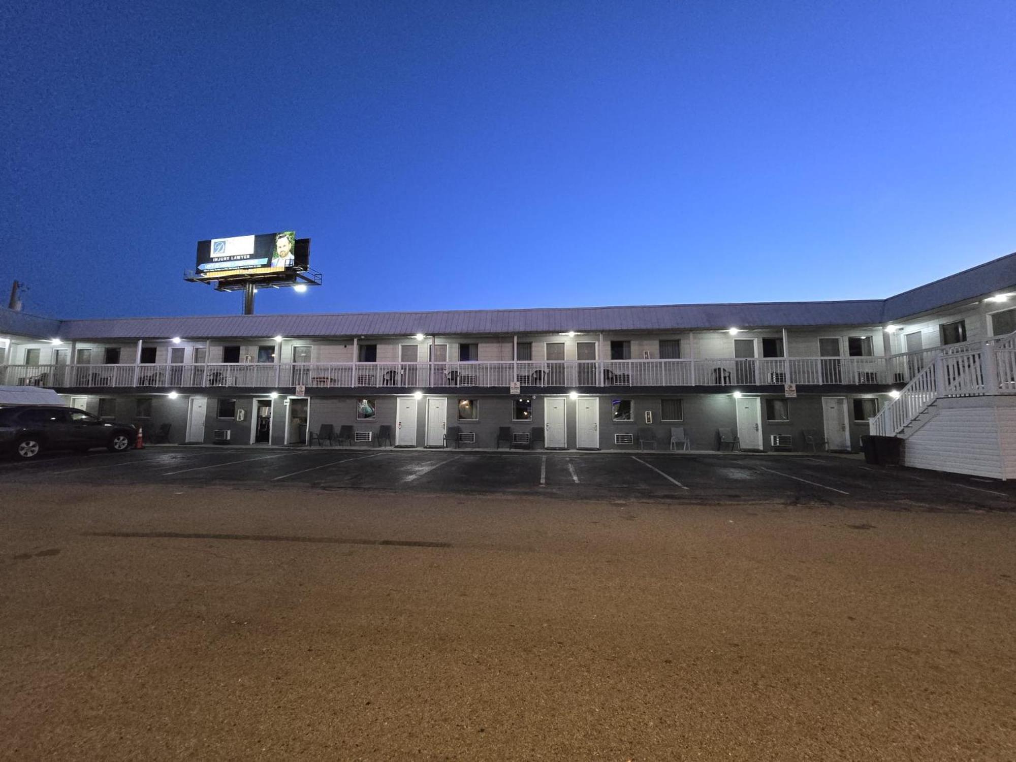 Budget Inn North Myrtle Beach Atlantic Beach Екстериор снимка