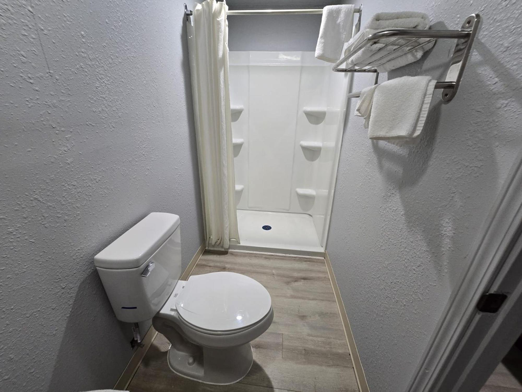 Budget Inn North Myrtle Beach Atlantic Beach Екстериор снимка