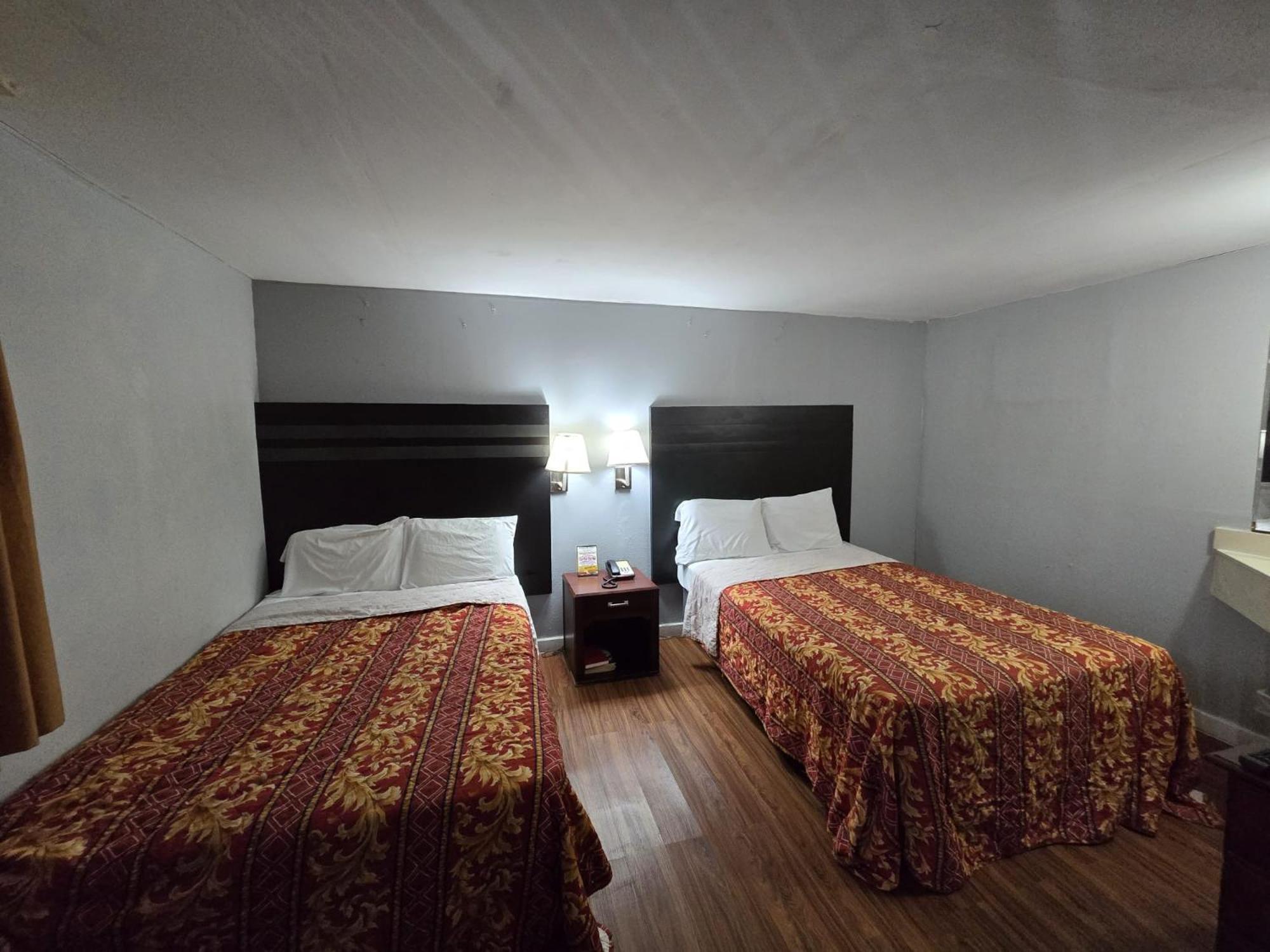 Budget Inn North Myrtle Beach Atlantic Beach Екстериор снимка